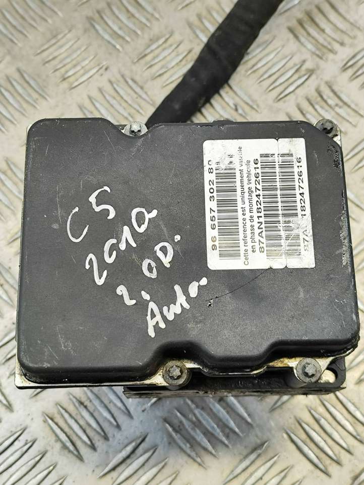 Citroen C5 (2008 - 2017)  0265951174 Блок ABS