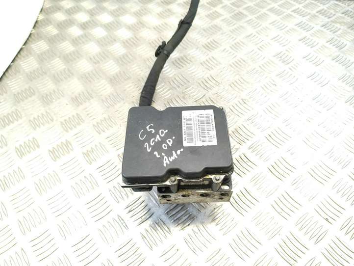 Citroen C5 (2008 - 2017)  0265951174 Блок ABS