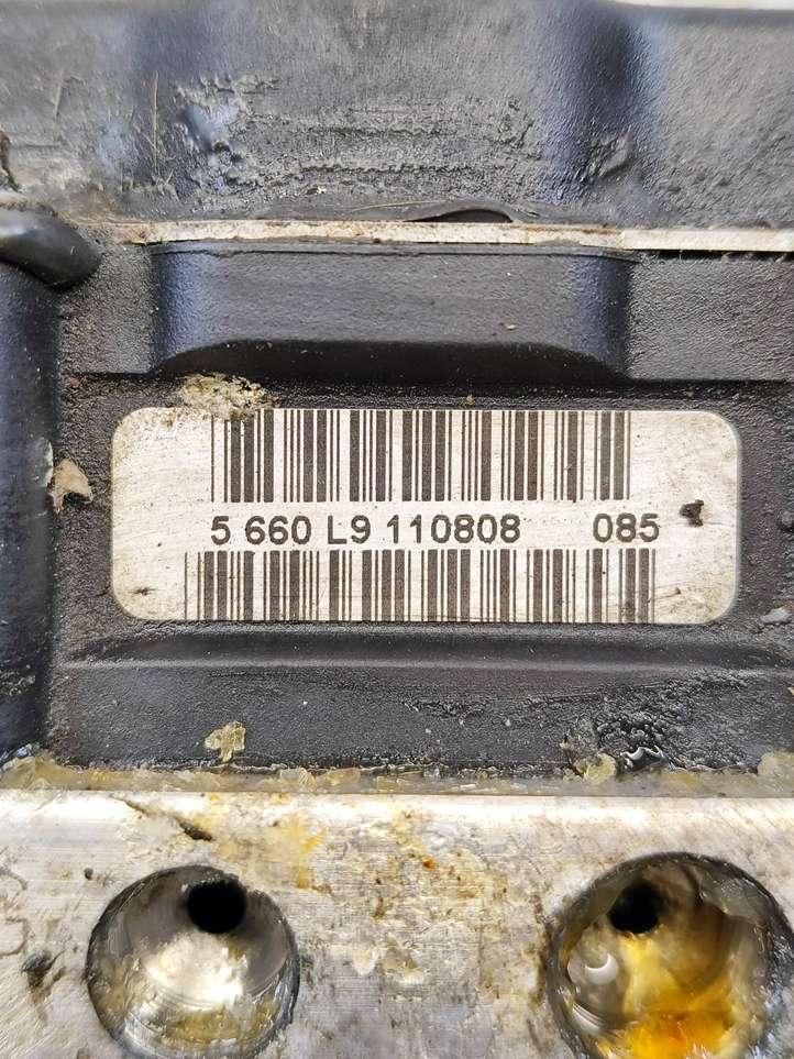 Citroen C5 (2008 - 2017)  0265951174 Блок ABS