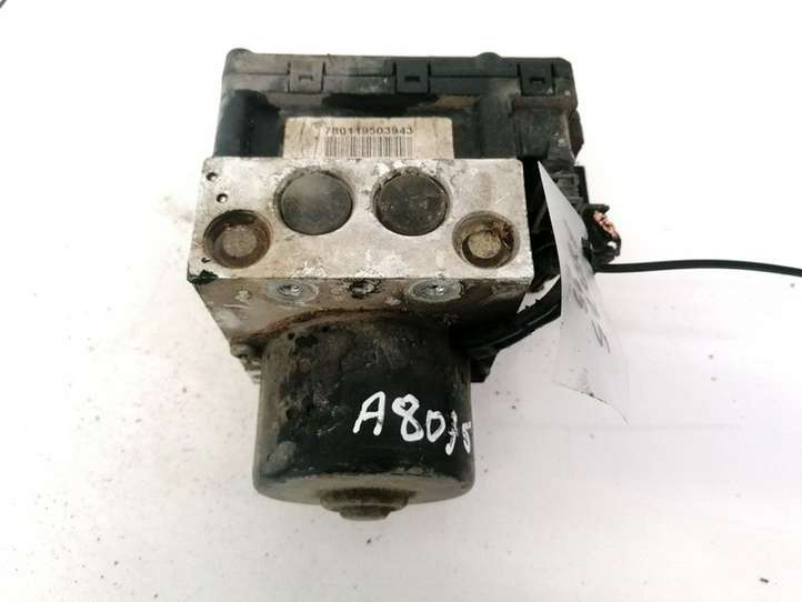 Seat Cordoba (6K) (1999 - 2002)  6X0907379B Блок ABS