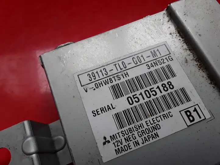 Honda Accord (2008 - 2016) 39113TL0G01M1 USB модуль — фото 4