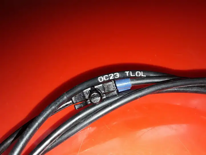 Honda Accord (2008 - 2016) 0C23TL0L Трос капота — фото 3