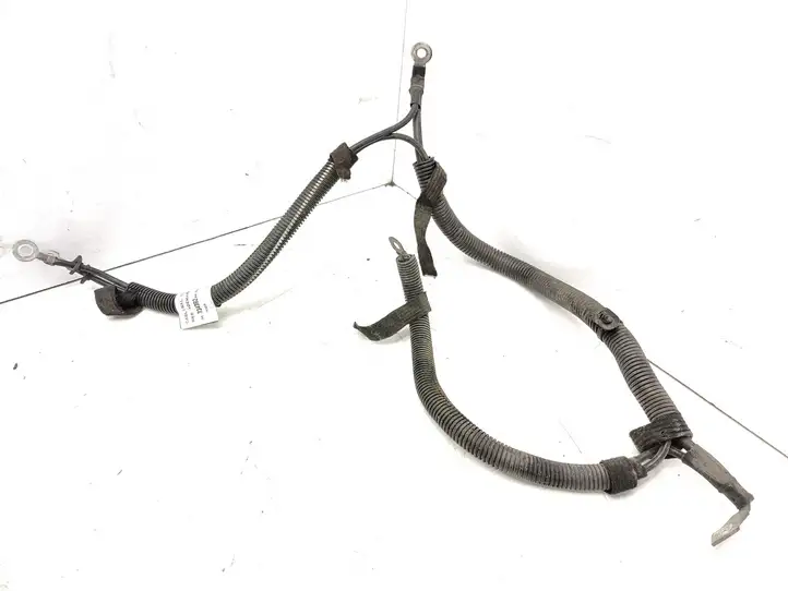 Citroen Xsara Picasso (1999 - 2012) 9633438280 Плюсовой провод аккумулятора — фото 5