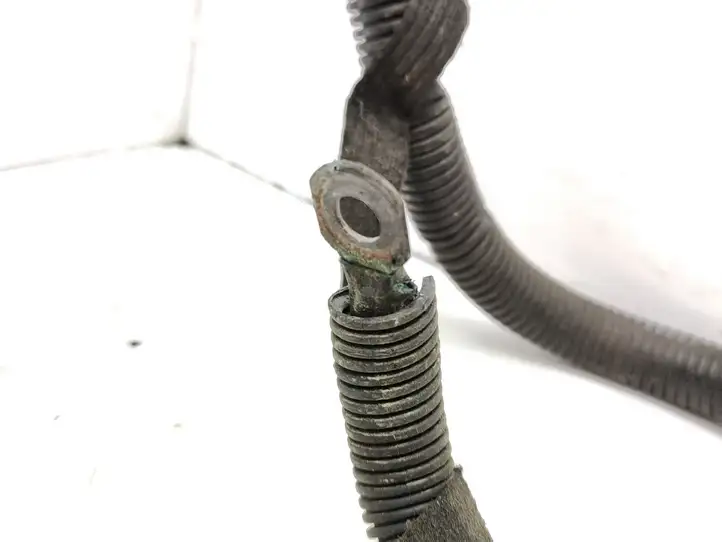 Citroen Xsara Picasso (1999 - 2012) 9633438280 Плюсовой провод аккумулятора — фото 6