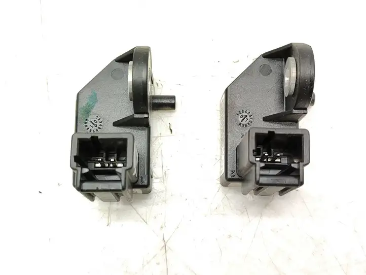 Citroen Xsara Picasso (1999 - 2012) 9636982680 Датчик удара SRS — фото 6