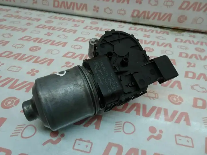Ford Fiesta (2009 - 2012) 8A61-17B571-BB Двигатель стеклоочистителей — фото 1
