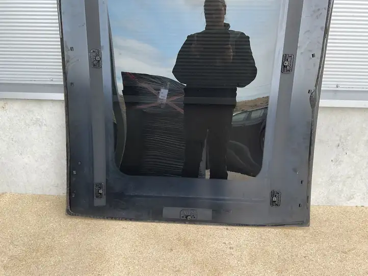 Ford S-MAX (2010 - 2015) Панорамная крыша / стеклянный люк — фото 5