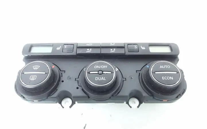 Volkswagen PASSAT B6 (2005 - 2010) Блок управления климат-контролем — фото 1