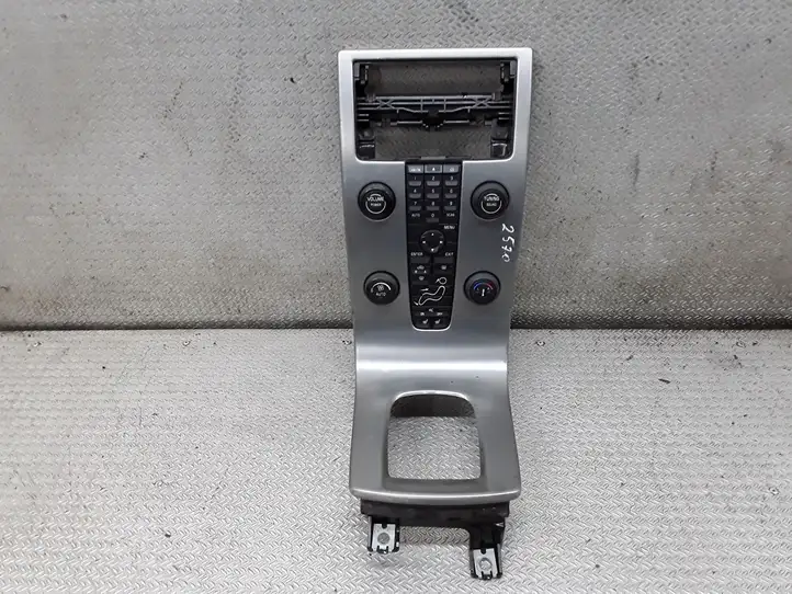 Volvo S40 (2004 - 2007)   Блок управления кондиционера воздуха / климата/ печки (в салоне)