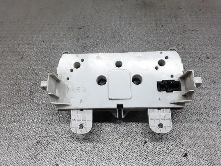 Mazda 5 (2005 - 2010)  K1900CC30A Блок управления кондиционера воздуха / климата/ печки (в салоне)