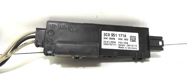 Volkswagen PASSAT B6 (2005 - 2010) 3C0951171A Ультразвуковой датчик — фото 2