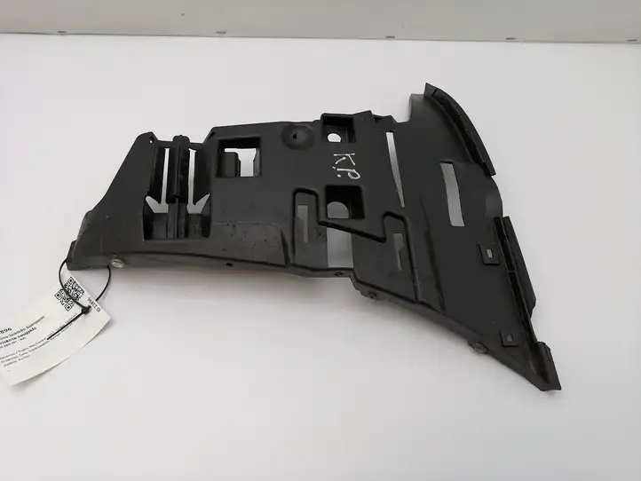 Volvo S60 (2000 - 2004) 09190303 Кронштейн переднего бампера — фото 1