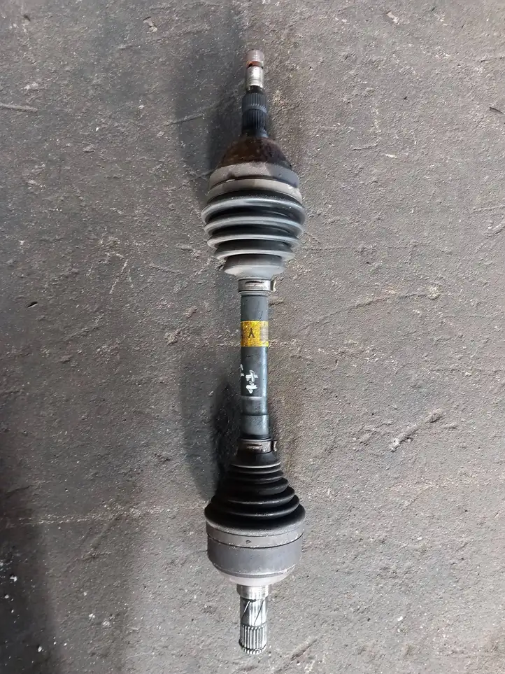 Opel Meriva (2010 - 2014)   Передняя полуось