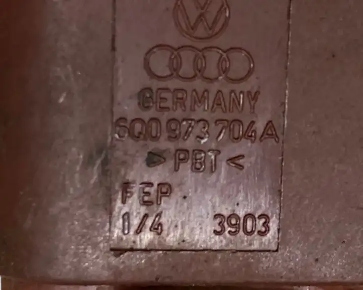 Volkswagen Jetta VI (2011 - 2018) 6Q0973704A Лямбда-зонд — фото 6