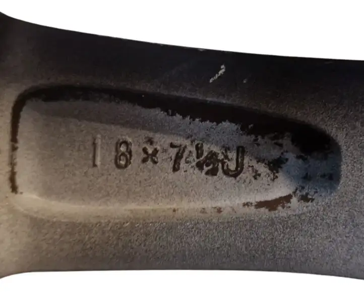 Toyota RAV 4 (XA40) (2012 - 2018) Легкосплавный колесный диск R18 — фото 4