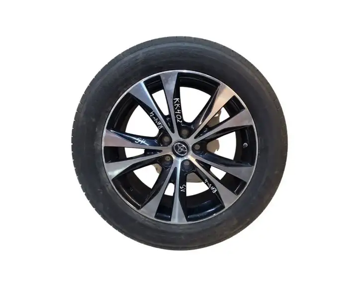 Toyota RAV 4 (XA40) (2012 - 2018) Легкосплавный колесный диск R18 — фото 1