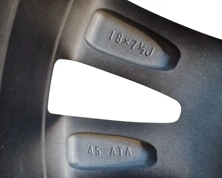 Toyota RAV 4 (XA40) (2012 - 2018) Легкосплавный колесный диск R18 — фото 7