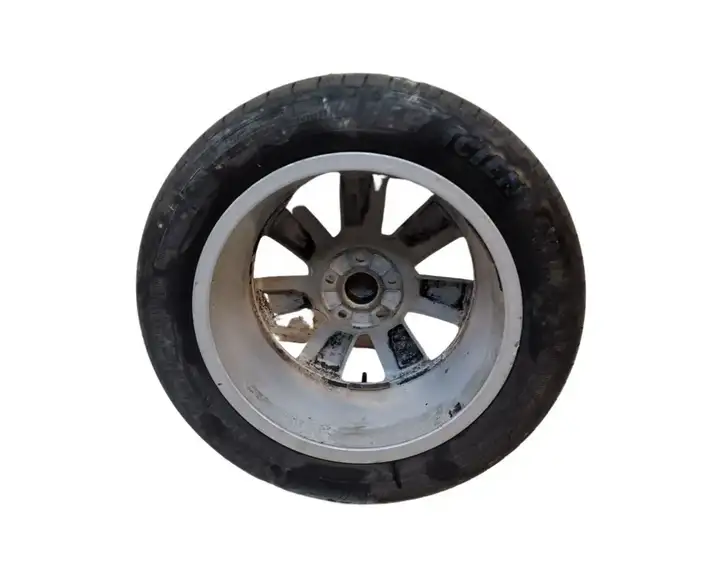 Audi A6 Allroad C6 (2008 - 2011) Легкосплавный колесный диск R17 — фото 5