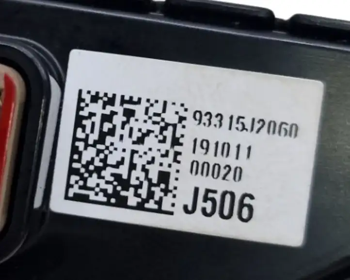 Kia Soul (2019 - ) 93315J2060 Блок кнопок на панели — фото 5