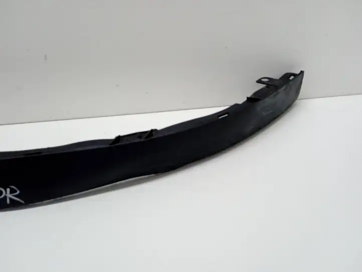 Opel Astra H (2004 - 2009) 375768702 Молдинг переднего бампера — фото 3