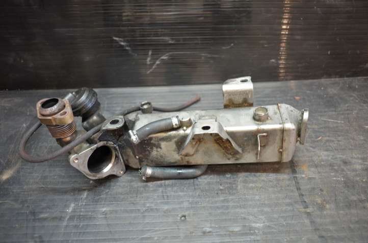 BMW 5 F10 F11 (2009 - 2016)  7810751 Охладитель EGR
