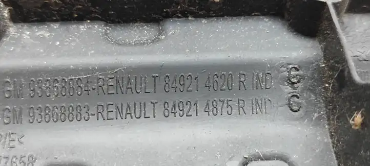 Renault Trafic III (X82) (2014 - ) 849214875R Прочие детали салона — фото 3