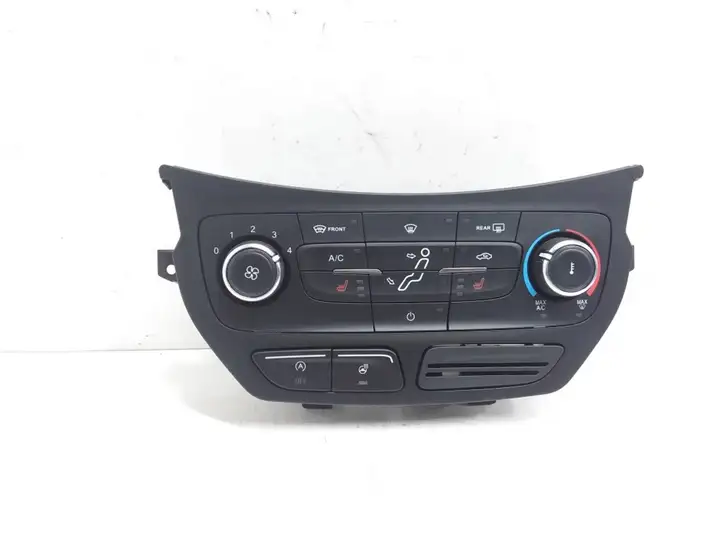 Ford Focus Grand C-MAX (2010 - 2019) F1ET19980DJ Блок управления климат-контролем — фото 1