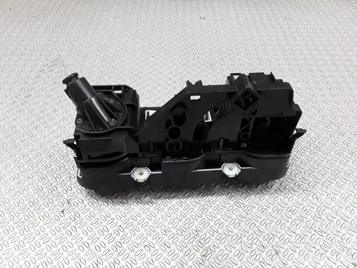 Volkswagen PASSAT B6 (2005 - 2010)   Блок управления кондиционера воздуха / климата/ печки (в салоне)