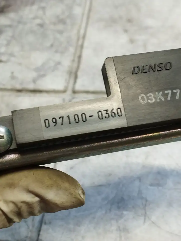 Subaru Outback (2007 - 2009) 0971000360 Реле вентилятора печки салона — фото 2