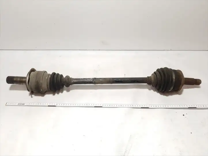 Mercedes-Benz Vito Viano W639 (2003 - 2010)   Задняя полуось