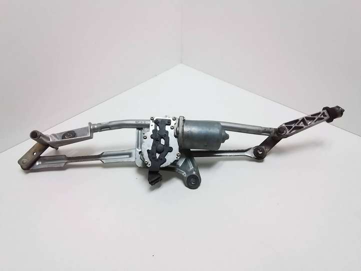 Volvo S60 (2000 - 2004)  8624239 Комплект механизма стеклоочистителей