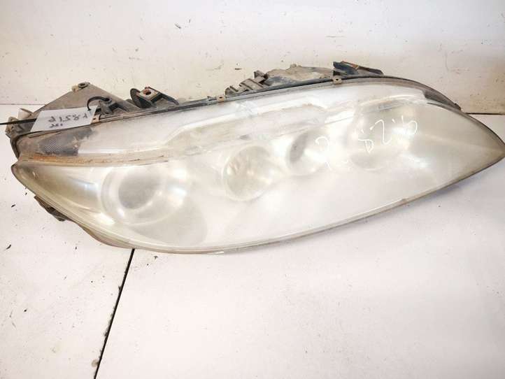 Mazda 6. (2002 - 2005)  014002473r Передняя фара