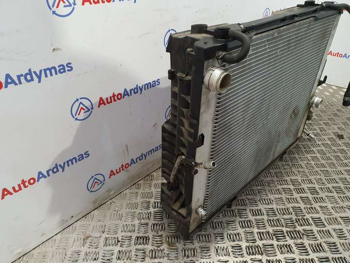 BMW 7 E65 E66 (2001 - 2008)  17117585440 Комплект радиаторов