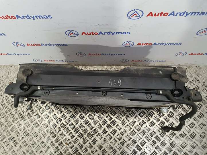 BMW 7 E65 E66 (2001 - 2008)  17117585440 Комплект радиаторов