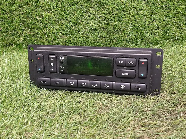 Ford Explorer (2005 - 2010)  6L2418C612AF Блок управления кондиционера воздуха / климата/ печки (в салоне)