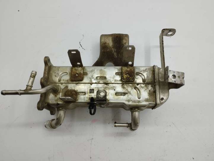 Volvo V50 (2004 - 2008)  25185316 Охладитель EGR