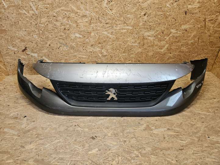 Peugeot Rifter (2018 - )   Верхняя решётка