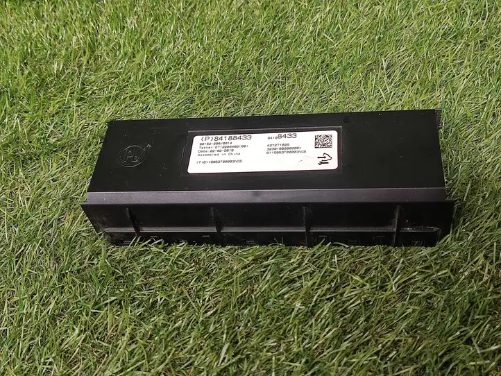 Buick Encore II (2019 - )  84188433 Блок управления кондиционера воздуха / климата/ печки (в салоне)