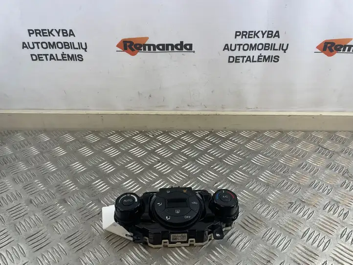 Ford Ecosport (2013 - 2018) 8A6T18C612 Блок управления климат-контролем — фото 2
