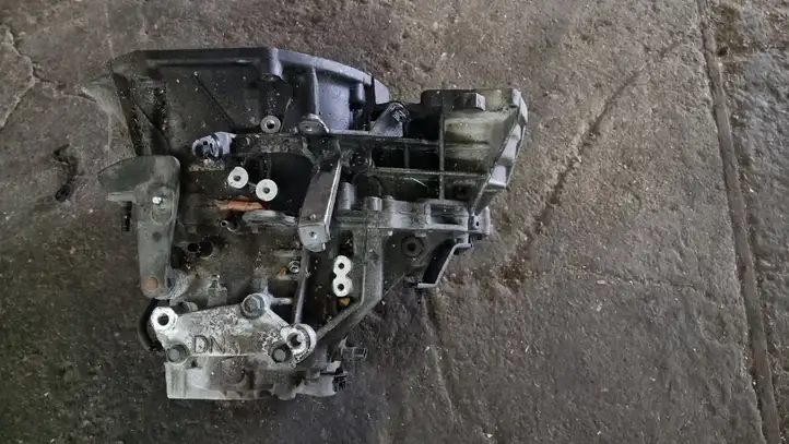 Nissan X-Trail T31 (2007 - 2014) JG76E Механическая коробка передач, 6 передач — фото 1