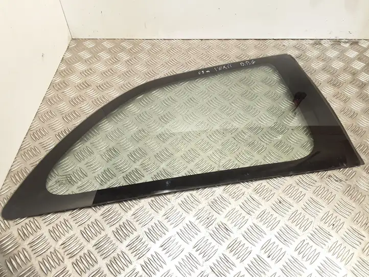 Toyota Yaris (2005 - 2009) 43R00048 Заднее боковое стекло — фото 1