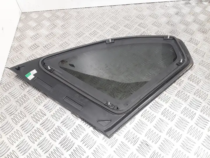 Chevrolet Captiva (2011 - 2013) 96622513 Заднее боковое стекло — фото 2