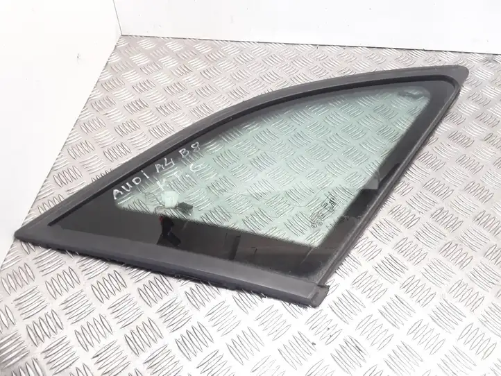 Audi A4 S4 B8 8K (2007 - 2011) 43R001583 Заднее боковое стекло — фото 1