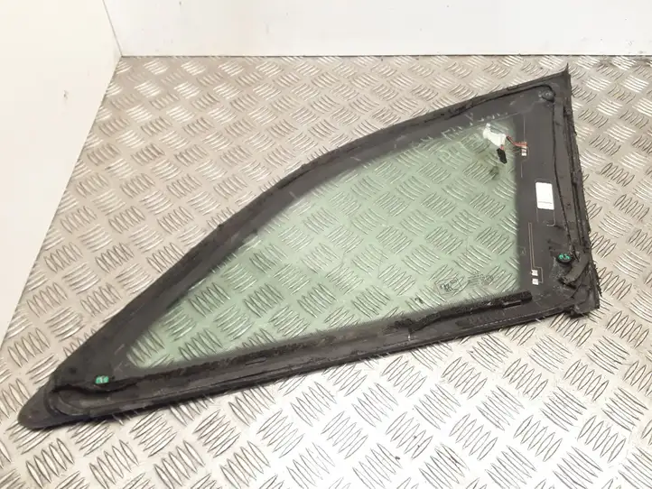 Audi A4 S4 B8 8K (2007 - 2011) 43R001583 Заднее боковое стекло — фото 2