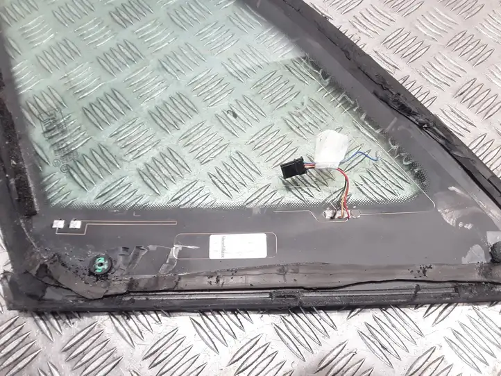 Audi A4 S4 B8 8K (2007 - 2011) 43R001583 Заднее боковое стекло — фото 3