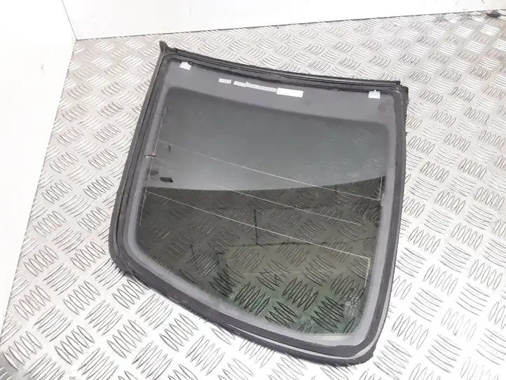 Volkswagen Touran II (2010 - 2016) 1T0845041BS Заднее боковое стекло — фото 3