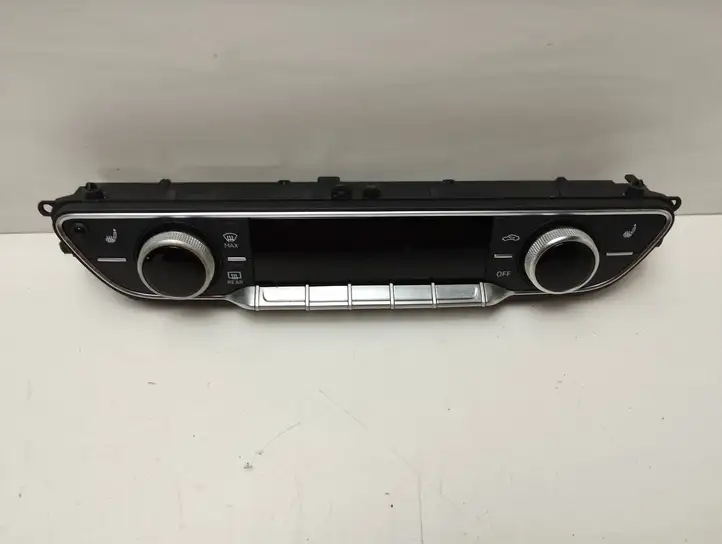 Audi Q5 (2017 - )  80A820043G Блок управления кондиционера воздуха / климата/ печки (в салоне)