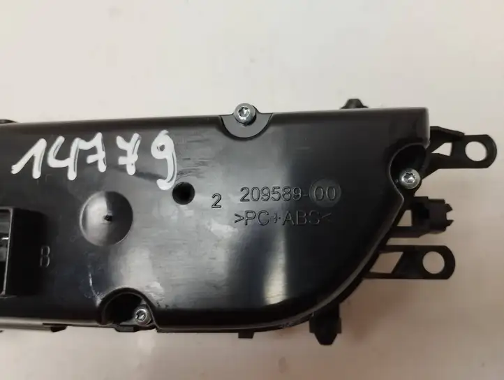 Audi Q5 (2017 - )  80A820043G Блок управления кондиционера воздуха / климата/ печки (в салоне)