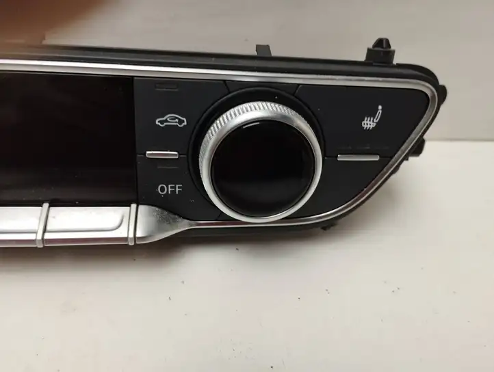 Audi Q5 (2017 - )  80A820043G Блок управления кондиционера воздуха / климата/ печки (в салоне)