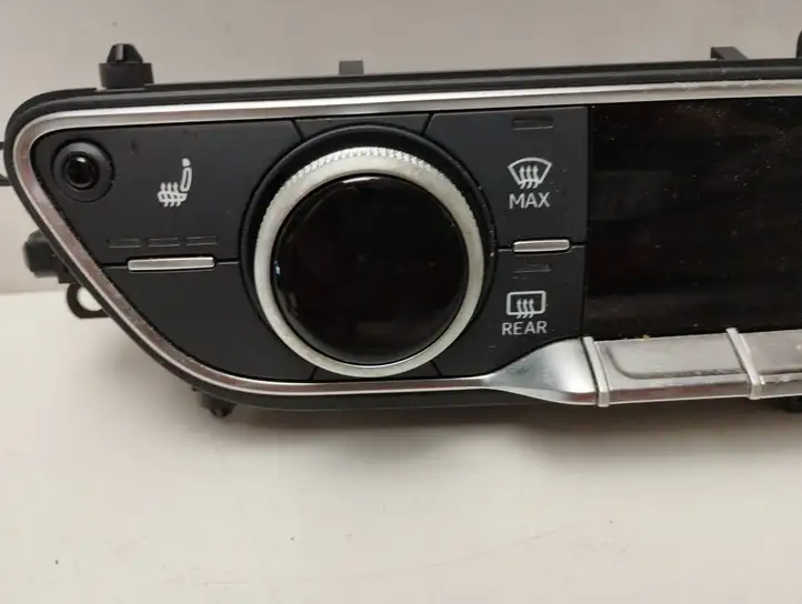 Audi Q5 (2017 - )  80A820043G Блок управления кондиционера воздуха / климата/ печки (в салоне)